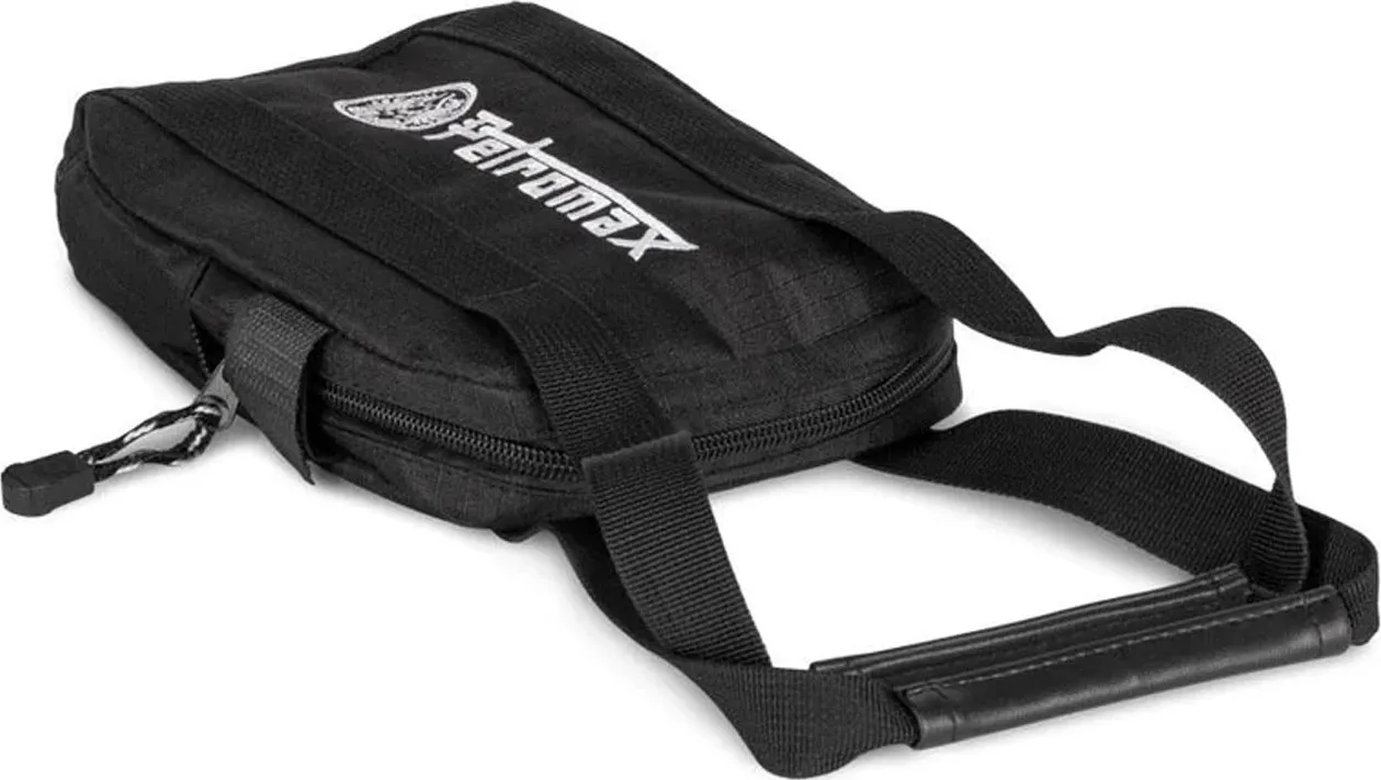 Petromax Transport Bag For Waffle Iron, Black, One Size
