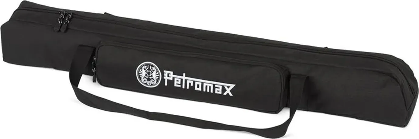 Petromax Tripod Bag, Black, One Size
