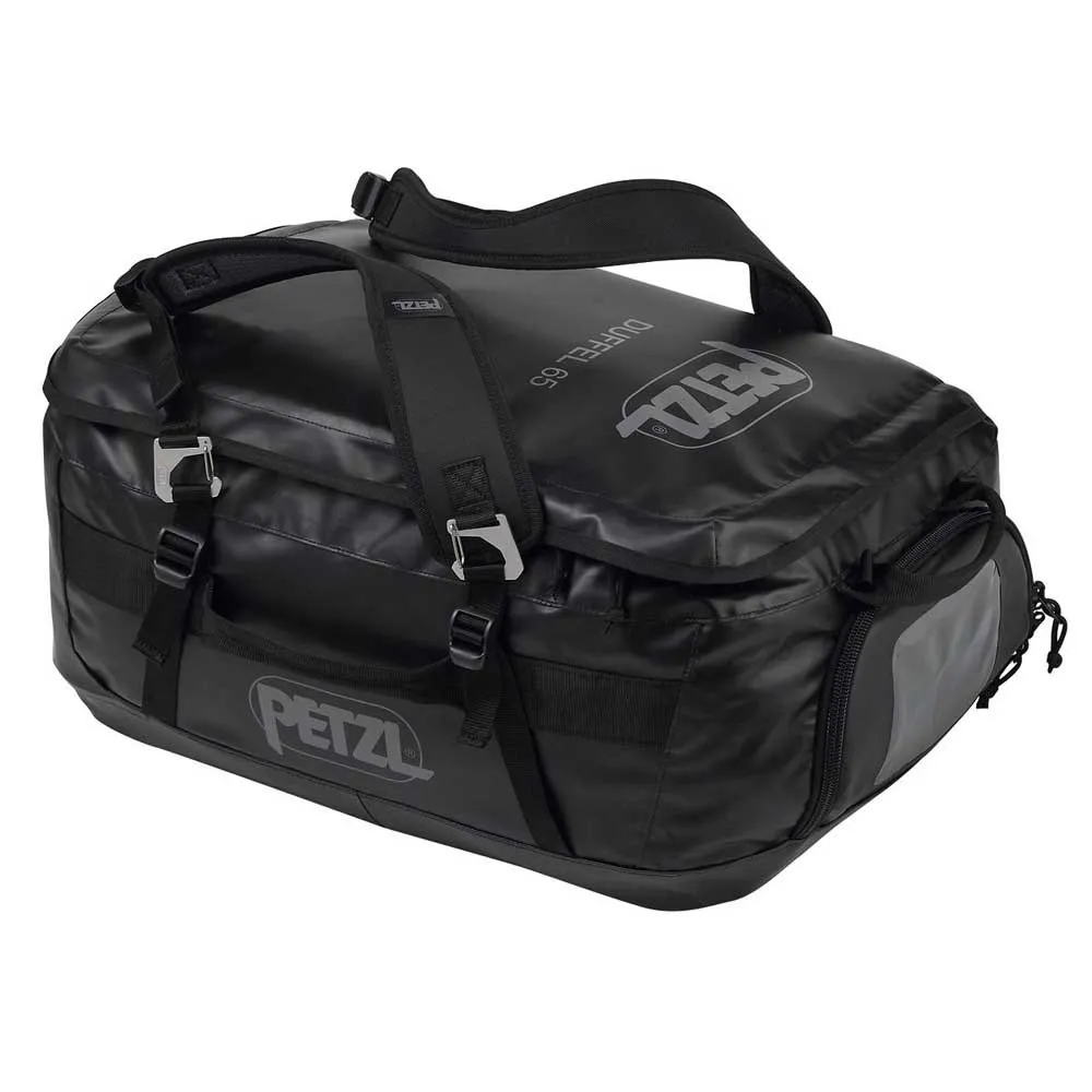 Petzl 65l Duffelväska, Black