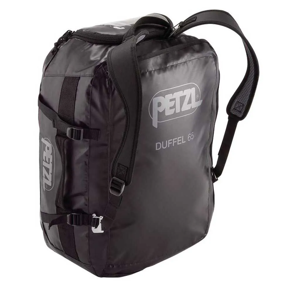 Petzl 65l Duffelväska, Black