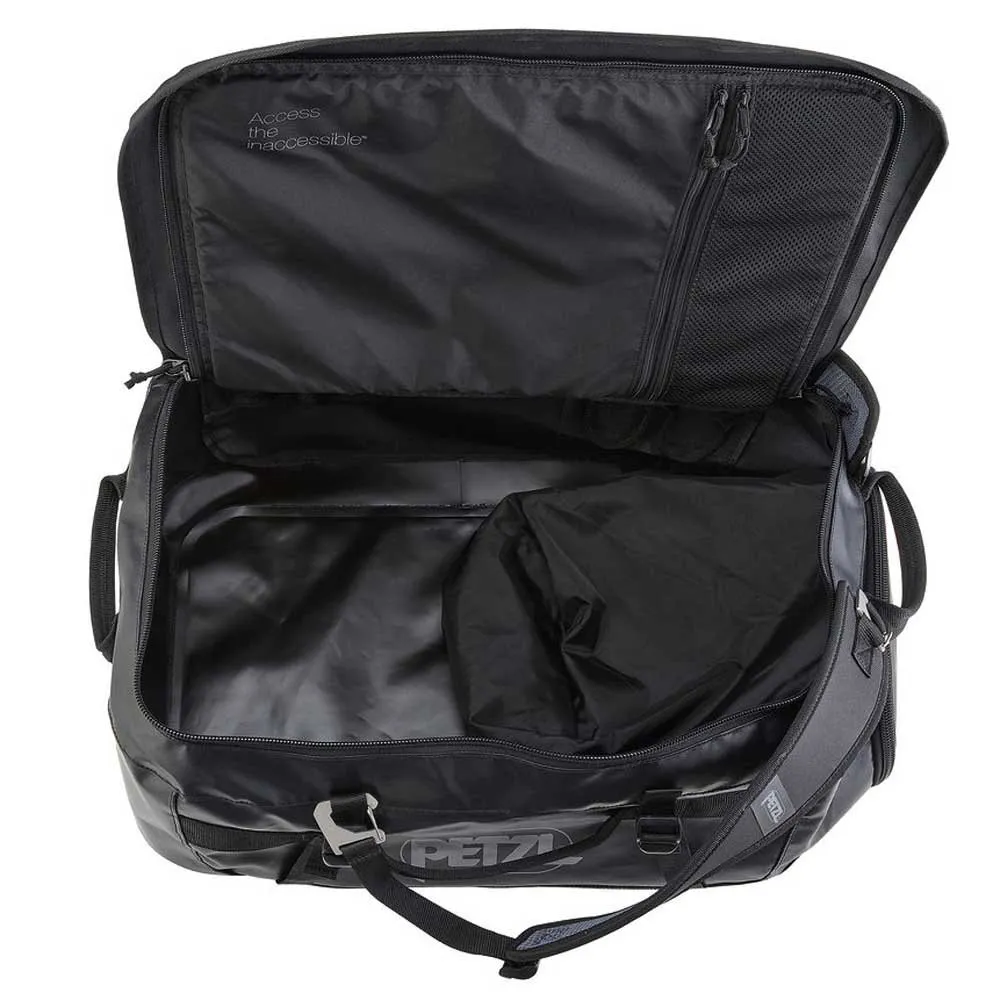 Petzl 65l Duffelväska, Black