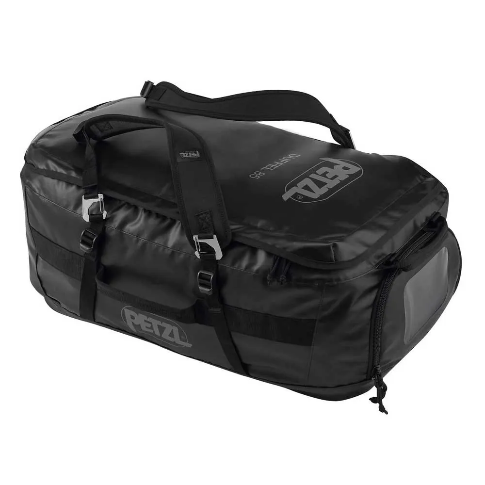 Petzl 85l Duffelväska, Black