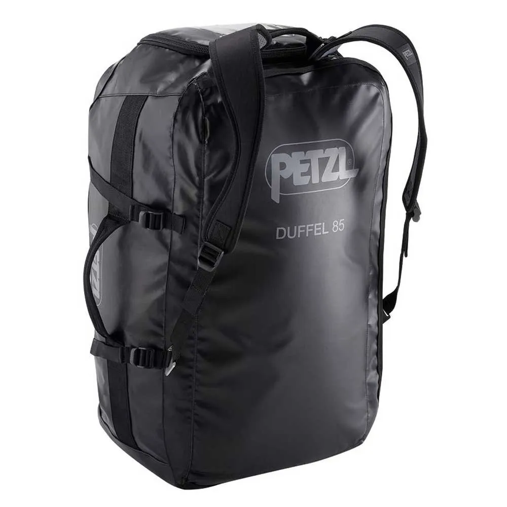 Petzl 85l Duffelväska, Black