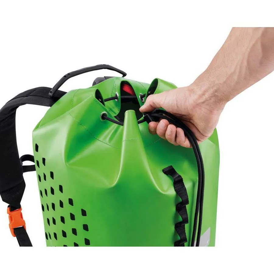 Petzl Alcanadre Club 30l Ryggsäck, Green