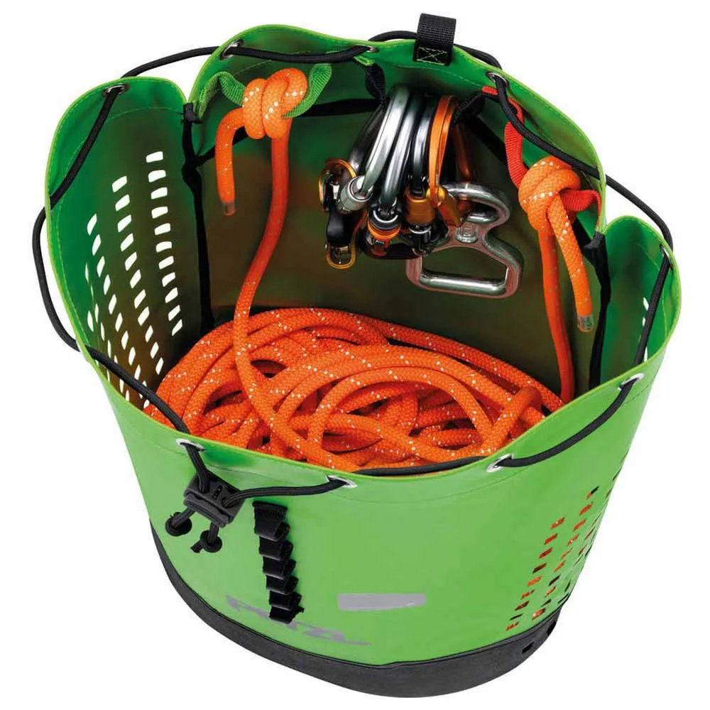 Petzl Alcanadre Club 30l Ryggsäck, Green