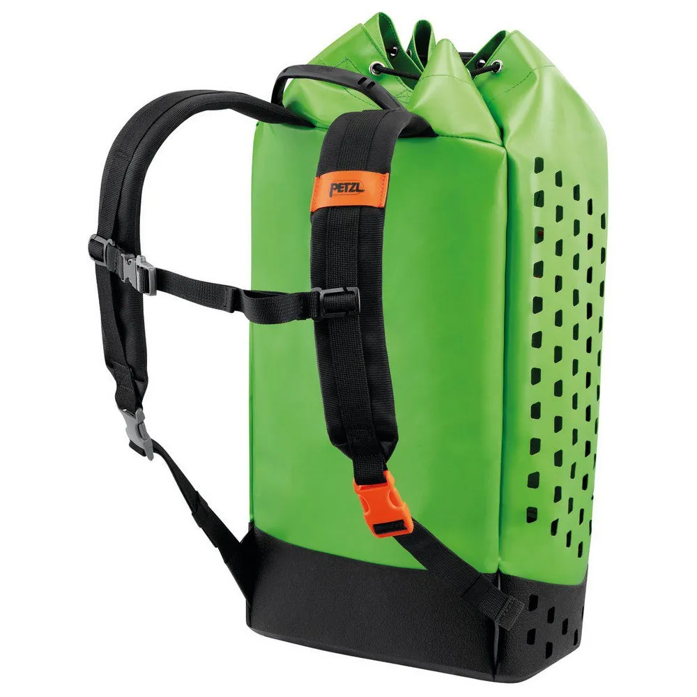 Petzl Alcanadre Club 30l Ryggsäck, Green