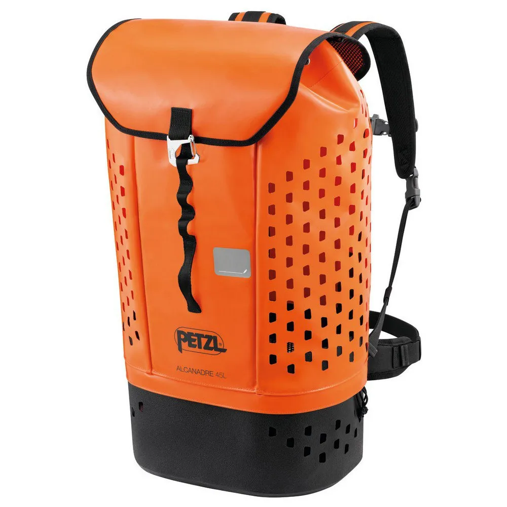 Petzl Alcanadre Guire 45l Ryggsäck, Orange