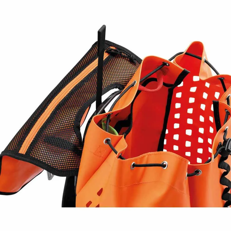 Petzl Alcanadre Guire 45l Ryggsäck, Orange