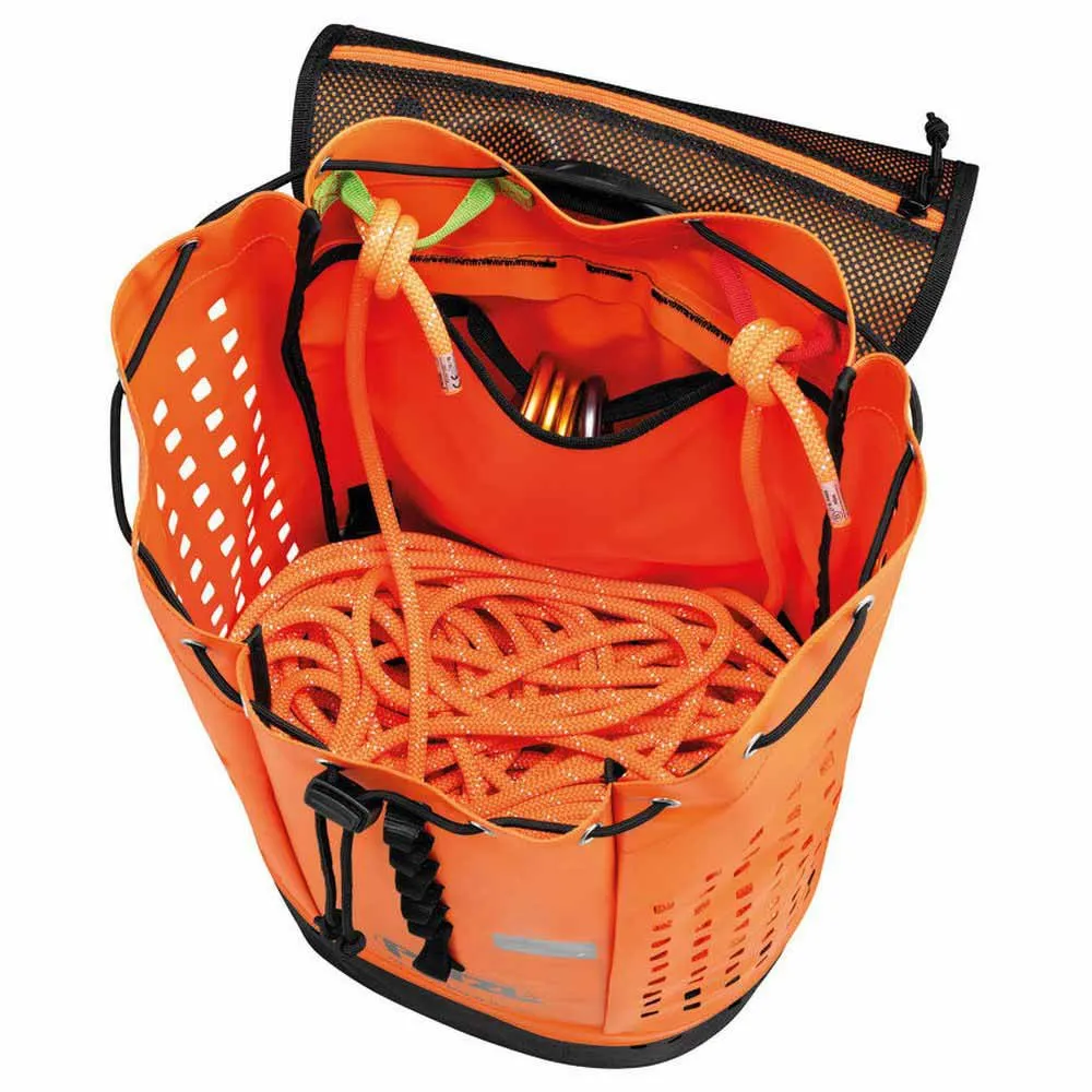 Petzl Alcanadre Guire 45l Ryggsäck, Orange