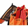 Petzl Alcanadre Guire 45l Ryggsäck, Orange