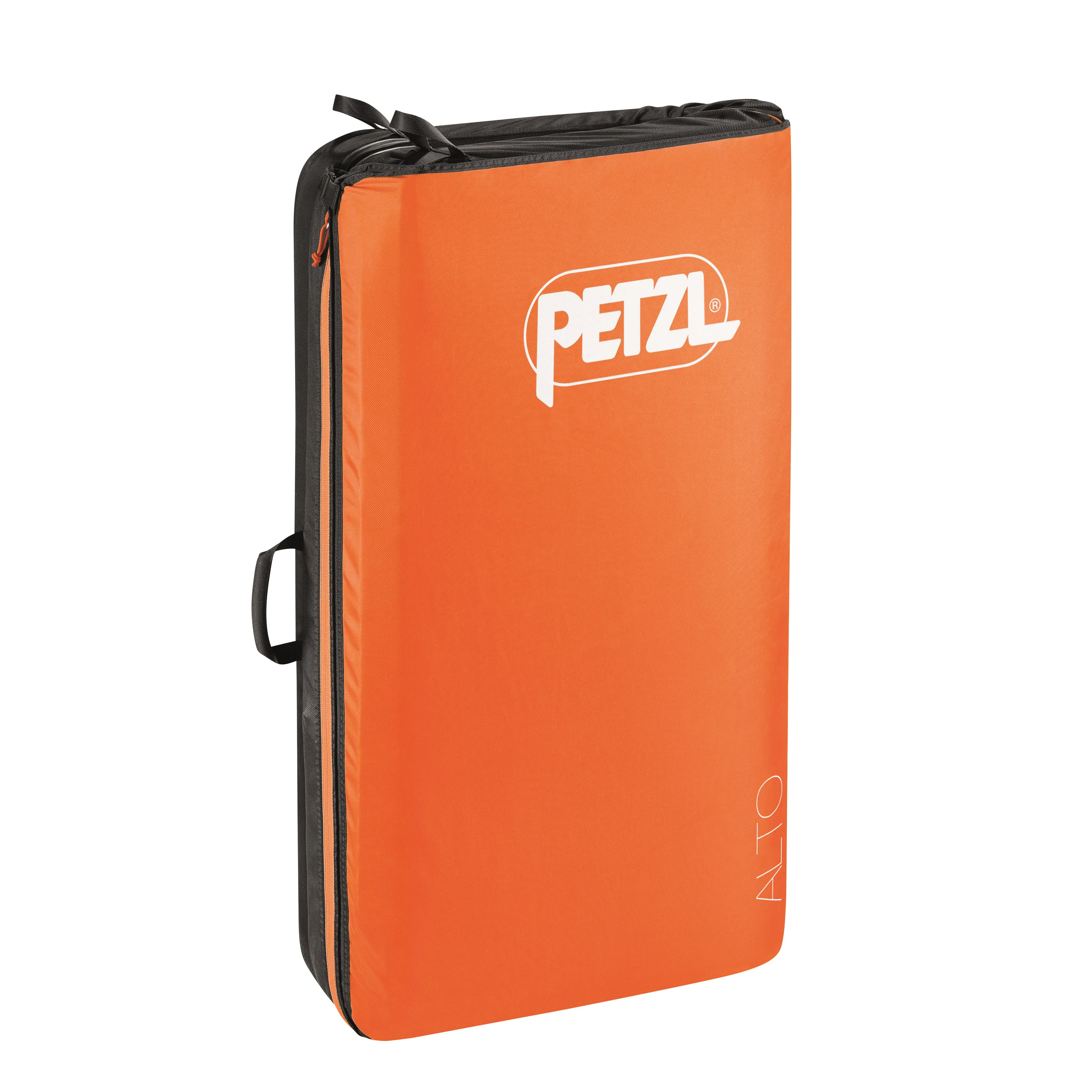 Petzl Alto Crashpad, Oransje/sort