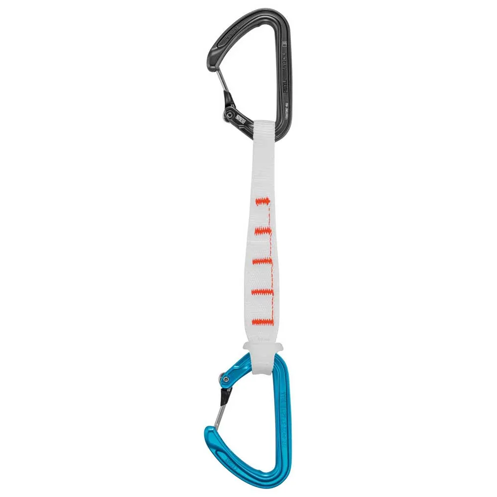 Petzl Ange Finesse S+l Quickdraw, Multicolor, 17cm Petzl Ange Finesse S+l Quickdraw, Multicolor, 17cm