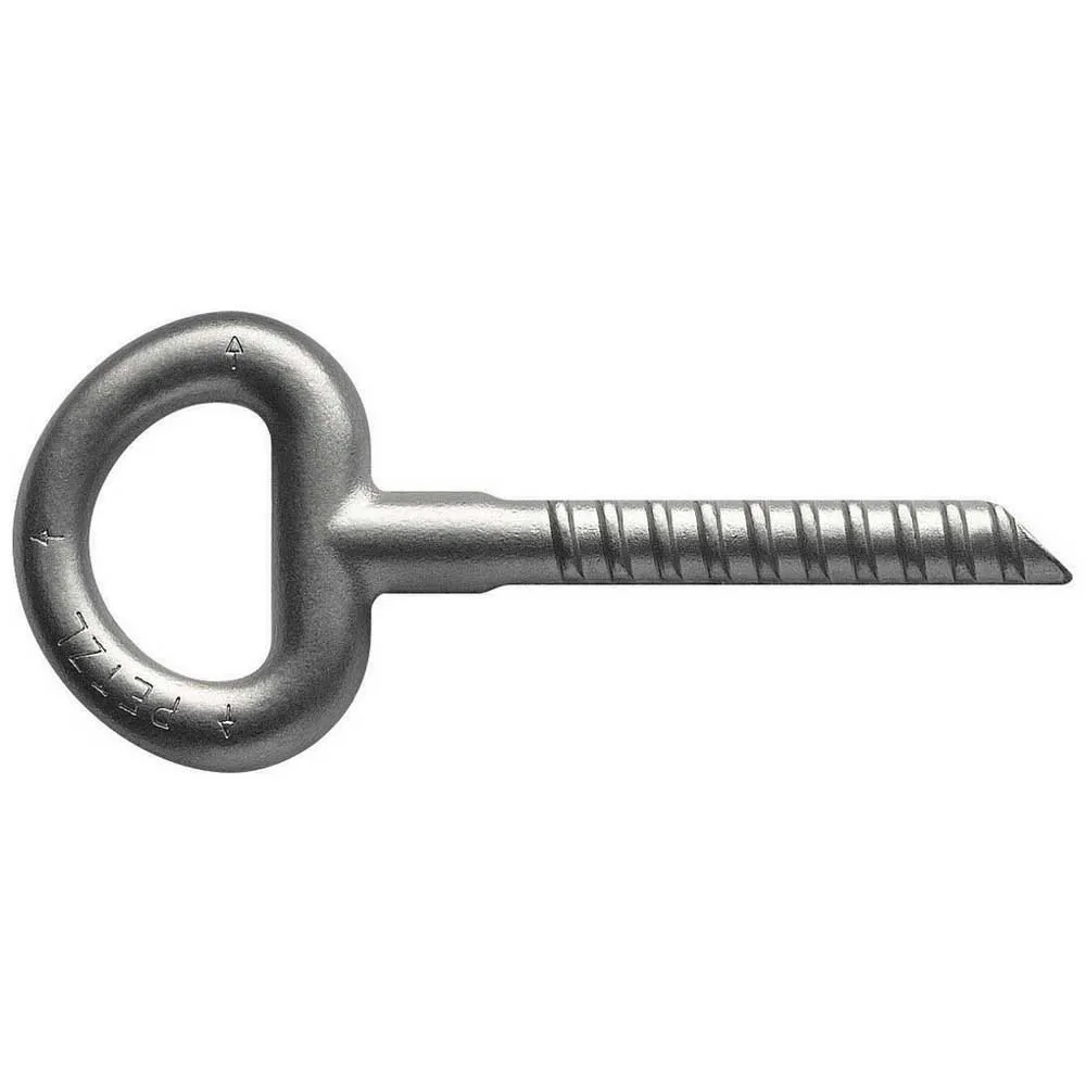Petzl Bat´inox 14 Mm 10 Enheter, Silver