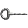 Petzl Bat´inox 14 Mm 10 Enheter, Silver