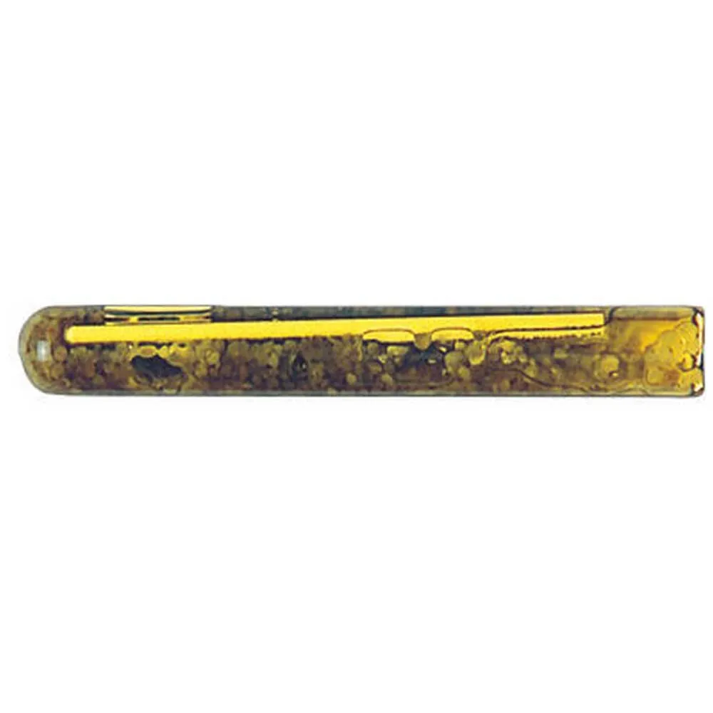Petzl Bat´inox Hartspatron 10 Enheter, Gold, One Size