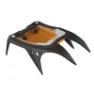 Petzl Bloc Avant Irvis Toe Vandringsstavspets, Black / orange, One Size