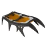 Petzl Bloc Avant Sarken Toe Vandringsstavspets, Black / orange, One Size