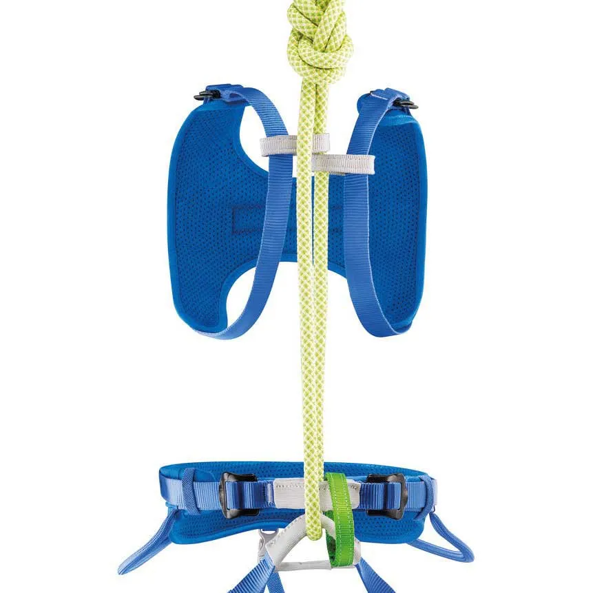 Petzl Body Bröstsele, Blue, One Size