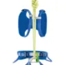 Petzl Body Bröstsele, Blue, One Size