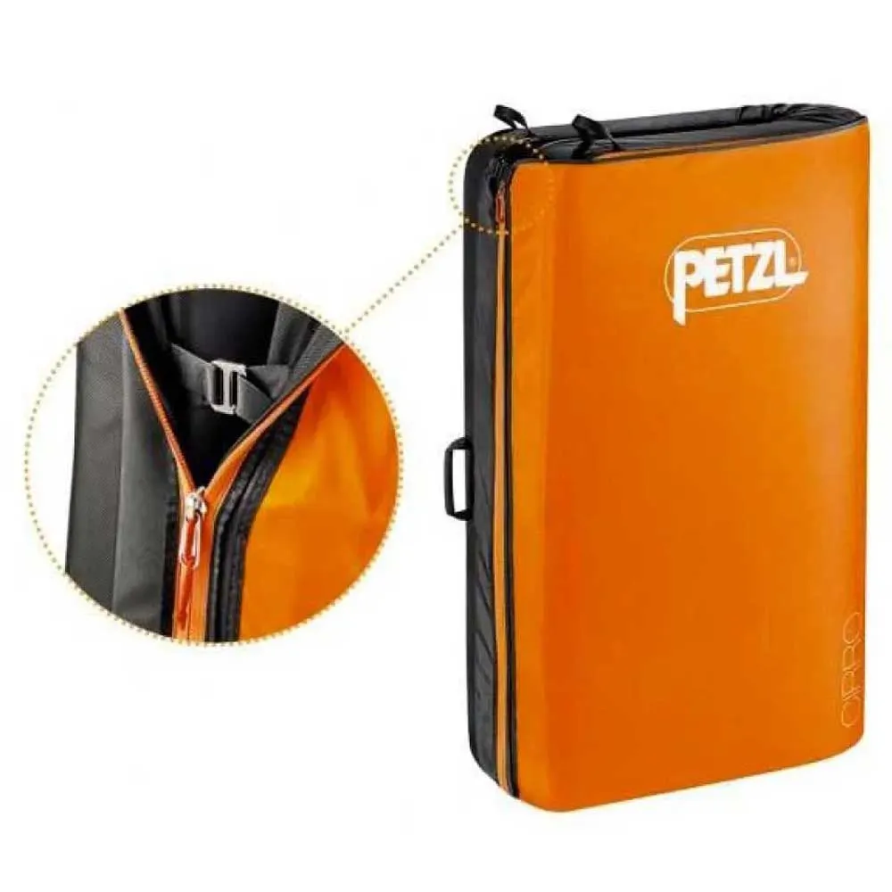 Petzl Cirro Kraschmatta, Orange