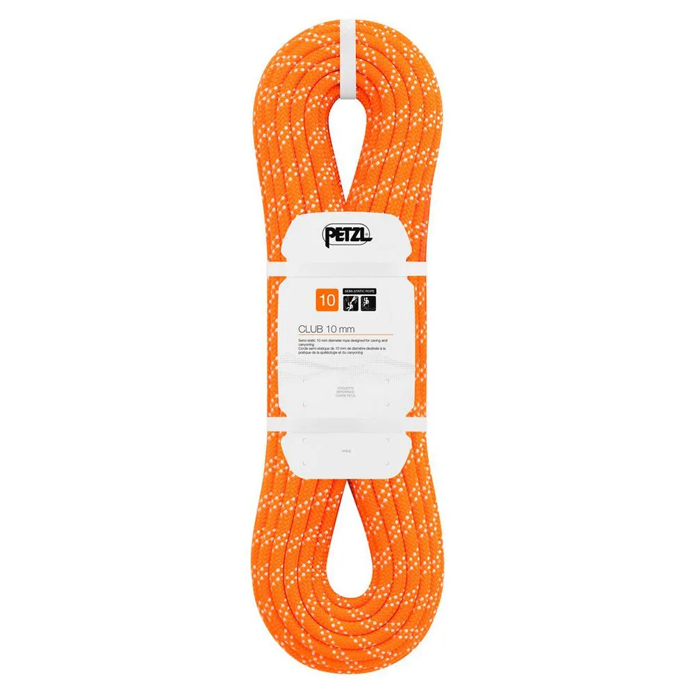 Petzl Club 10 Mm Rep