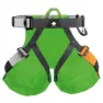 Petzl Club Canyoningsele, Black / green, One Size