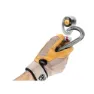 Petzl Coeur Pulse Parabolt 12 Mm, 6.5cm