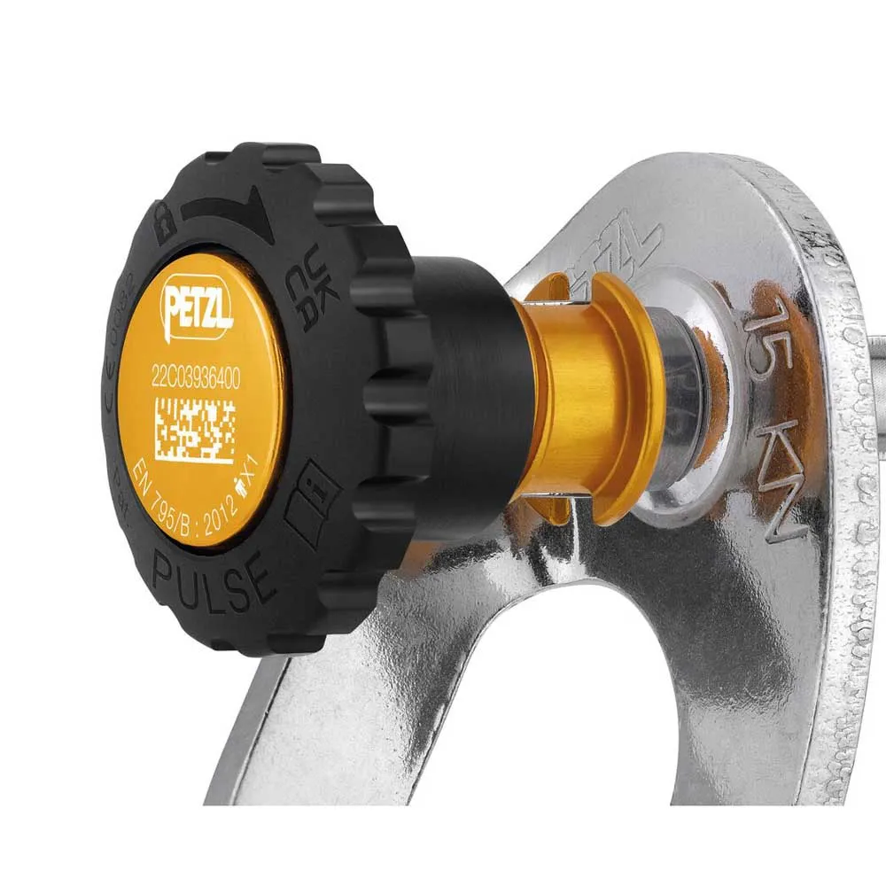 Petzl Coeur Pulse Removable Parabolt 8 Mm, One size