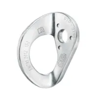 Petzl Coeur Stainless 10 Mm Ankarplatta 20 Enheter Petzl Coeur Stainless 10 Mm Ankarplatta 20 Enheter