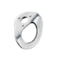 Petzl Coeur Steel 10 Mm Ankarplatta 20 Enheter Petzl Coeur Steel 10 Mm Ankarplatta 20 Enheter