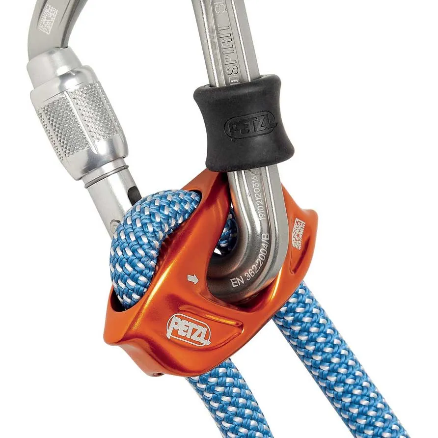 Petzl Connect Adjust Nyckelband, Blue, One Size