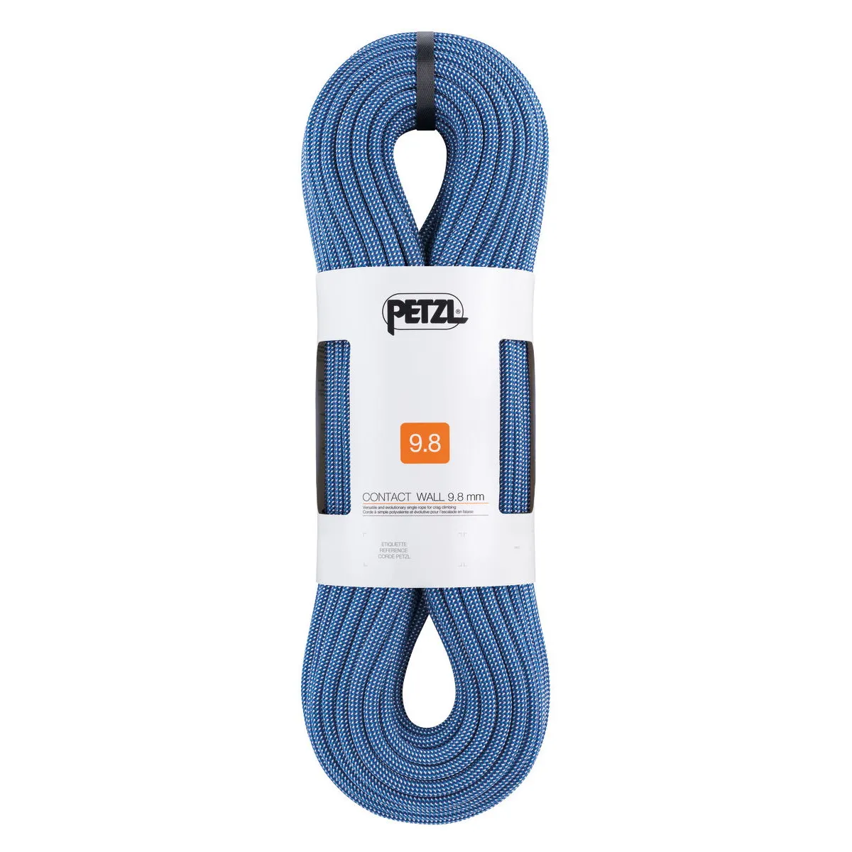 Petzl Contact Wall 9.8 mm 30m Petzl Contact Wall 9.8 mm 30m