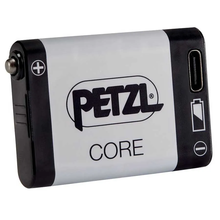 Petzl Core Batteri Till Ficklampa, Black, One Size Petzl Core Batteri Till Ficklampa, Black, One Size