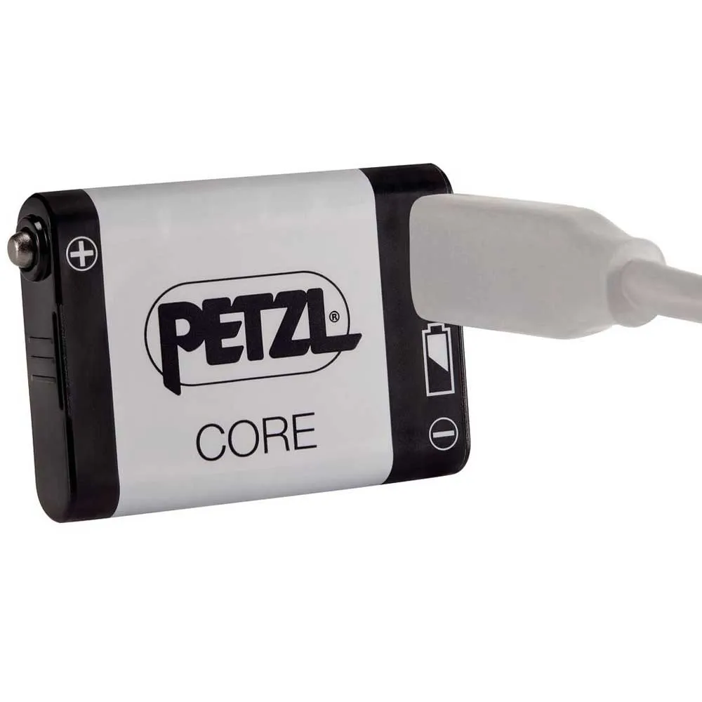 Petzl Core Batteri Till Ficklampa, Black, One Size Petzl Core Batteri Till Ficklampa, Black, One Size