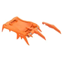 Petzl Dart Front Section Toe Vandringsstavspets Petzl Dart Front Section Toe Vandringsstavspets
