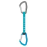 Petzl Djinn Axess Quickdraw, Turquoise, 25cm