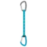 Petzl Djinn Axess Quickdraw, Turquoise, 25cm