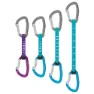 Petzl Djinn Axess Quickdraw, Turquoise, 25cm