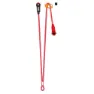 Petzl Dual Canyon Guide Nyckelband, Orange, One Size