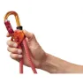 Petzl Dual Canyon Guide Nyckelband, Orange, One Size