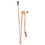 Petzl Dual Canyon Guide Sling, Black / orange, One Size