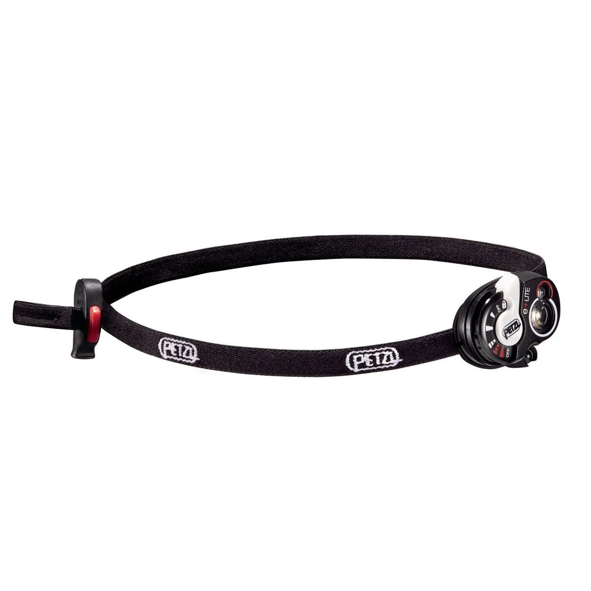 Petzl E+lite, Black, 30 Lumens Petzl E+lite, Black, 30 Lumens