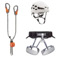 Petzl Eashook 1 Via Ferrata-set