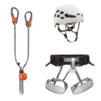 Petzl Eashook 2 Via Ferrata-set