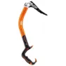 Petzl Ergonomic Isyxa, Orange / grey, One Size