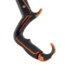 Petzl Ergonomic Isyxa, Orange / grey, One Size