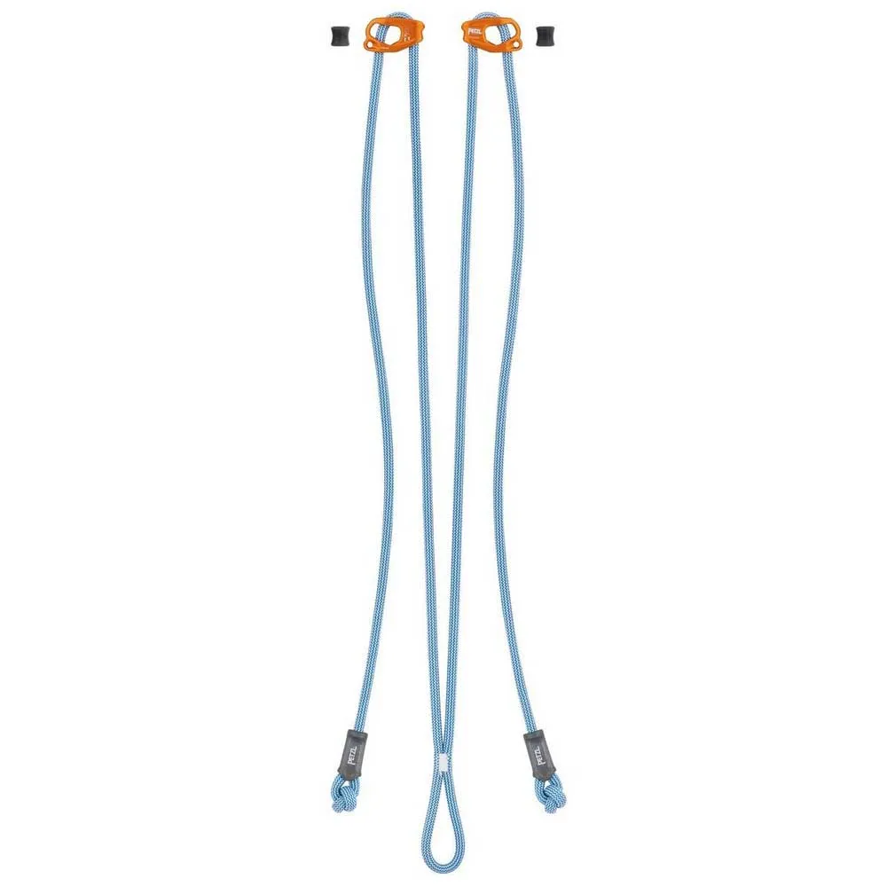 Petzl Evolv Adjust Lanyards Och Energiabsorbenter, Multicolour