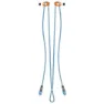 Petzl Evolv Adjust Lanyards Och Energiabsorbenter, Multicolour