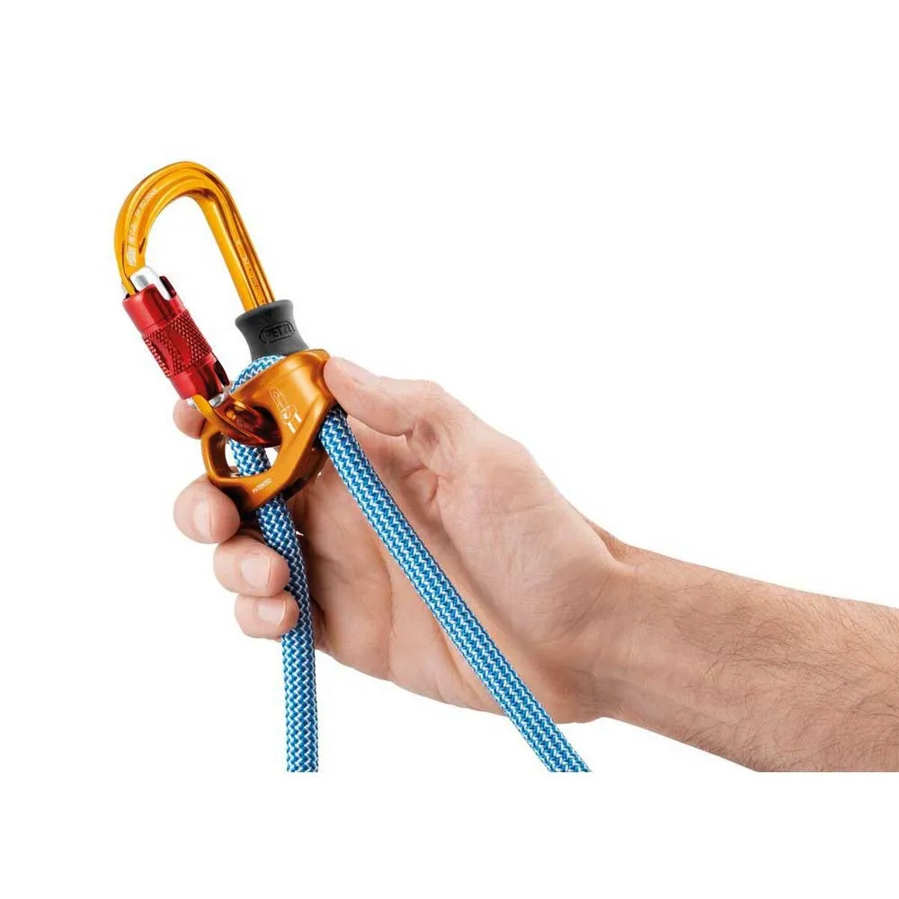Petzl Evolv Adjust Lanyards Och Energiabsorbenter, Multicolour