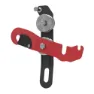 Petzl Firningsdon, Red / black, One Size